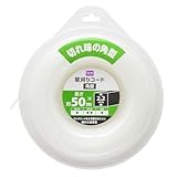 草刈りコード 50m 2.2mm角型