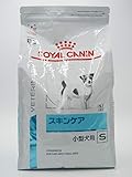 【3袋セット】ロイヤルカナン 食事療法食 犬用 スキンケア 小型犬用S 3kg(旧 ベッツプラン 犬用 スキンケアプラス 成犬用)