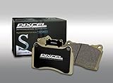 DIXCEL (ディクセル) ブレーキパッド 【Sタイプ】 スバル/トヨタ車 リア用 S-365085