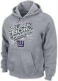 New York Giants Super Bowl Champions Locker Roomフード付きスウェットシャツBig & Tall 3L