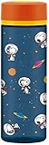 スケーター 直飲み ウォーターボトル 水筒 スヌーピー アストロノーツ 400ml PDC4