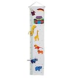 Oskar & Ellen Height Chart - Noah's Ark by Oskar & Ellen
