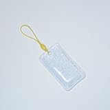 交通安全用リフレクター（反射シートタグラメ入り）長方形35mm×65mm 白