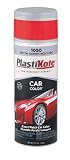 PlastiKote 1050 GM Dark Garnet Red Metallic Base Coat Automotive Touch-Up Paint - 11 oz. [並行輸入品]