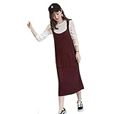 マタニティ 妊婦服 ワンピース ニットワンピース 2点セット 秋冬 長袖 ニット セーター セーターワンピース 妊娠 マタニティワンピース マタニティウェア ゆったり 産前産後 妊婦用 出産準備 出産