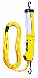 Voltec 08-00207 16/3 SJT 13-Watt Compact Fluorescent Angle Light, 6-Foot, Yellow [並行輸入品]