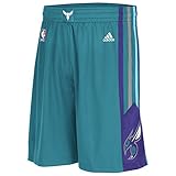 Charlotte Hornets NBAユースTeam代替Teal Shorts XL