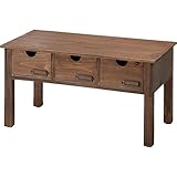 ソーレ デスクラック [W49 x D27 x H26cm] 家具 収納家具 オープンシェルフ・ラック