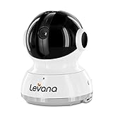 Levana Pan/Tilt/Zoom Additional Camera, White by Levana