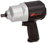 Ingersoll Rand 2100G 1/2-Inch Edge Series Air Impactool Silver [並行輸入品]