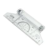定規 スケール　分度器 コンパス 製図 作図 多機能 万能定規 ローラー定規 rolling ruler マルチスケール ローリング ルーラー 平行線 角度線 多角形 ドローイング工具