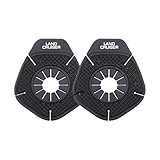 【シエンタ 専用】ワイパーホール カバー SIENTA 専用ロゴ付き ワイパーホール プロテクター 落ち葉防止 シエンタ 10系 170系 80系 e-four グレード 対応 シリコン素材 ワイパー穴 保護カバー 優れた耐久性 防塵 ワイパーホール保護パッド カー用品 便利グッズ 2枚セット（ブラック,シエンタ 専用）