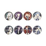 葬送のフリーレン[アニメ版] キャラバッジコレクション 8個入りBOX