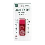 XS 修正テープ【ピンク】 35264-006