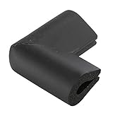 MyMei　コーナークッション　家具の角に貼りやすい　コーナーガード　強力な両面取付シール付　柱の角　赤ちゃん　子供用　テーブル　コーナー　安全デスクコーナー　家具鋭いコーナークッション　8個セット 