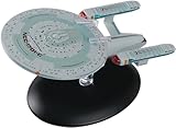 Star Trek Starships USS Enterprise NCC-1701-C Vehicle with Collector Magazine by Eaglemoss Publications