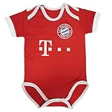 Bayern Munich Home Baby Suit 0-9 months 2014