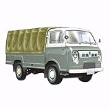 （箱無正規品）【トミカリミテッドヴィンテージ】【TLV-97b】日産キャブオール1900(緑)TOMICALIMITEDVINTAGE1/64(＊)