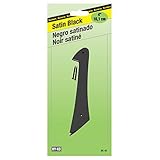 HY-KO PROD BK-40/1 4 Zinc #1 Black/Nails [並行輸入品]