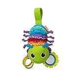 Infantino Hug and Tug Musical Bug by Infantino [並行輸入品]