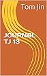 JOURNAL TJ 13 (English Edition)