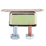 Qiilu 回路ブレーカ サーキットブレーカ 安全ブレーカ 30A 自動リセット