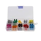 Dolity 車 ボート用　ヒューズブレード セット　2A-30A　　45個入り