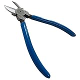 フジ矢 プラスチックニッパ150mm(ラウンド刃) FPN-150RS