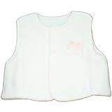 シンク・ビー キャラメル ベスト 無撚糸パイル コウノトリ 50cm - 70cm ピンク 無撚糸パイル 25-30114