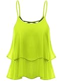 TWINTH SHIRT レディース US サイズ: Small カラー: イエロー
