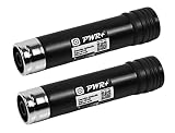 Pwr+® 2 Pack 3.6v Battery Combo for Black & Decker Versapak Vp100 Vp105 Vp110 Vp142 Vp143 Vp7240; Se
