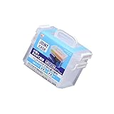 アイリスオーヤマ ジョイントケース 収納ボックス 収納ケース ハンドル付 薬、文房具 小物収納 持ち運び便利 JIC-LH