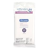 The First Years Potty Wipes (Discontinued by Manufacturer) by The First Years [並行輸入品]