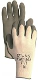 Therma-Fit Palm-Dipped Latex Winter Glove-XL THERMA PALM DIP GLOVE (並行輸入品)