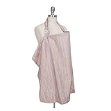 ベベオレ/　Bebe Au Lait Nursing Cover Organic(Blush) [並行輸入品]