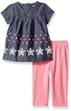 Limited Too PANTS ベビー・ガールズ US サイズ: 18M カラー: ブルー