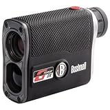 レーザー距離測定器 ブッシュネル 完全防水 【日本正規品】 ライトスピード Gフォース1300DX