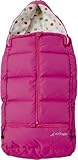 エアバギー Air Buggy 2013-14ダウンフットマフ リリーピンク