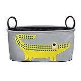 GudeHome ベビーカー オーガナイザー 収納 カートゥーン ベビー ストローラー 折り畳み可能 防水バッグ ボトル おむつバッグ 吊り下げ袋 多機能 整理道具