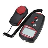 手持ち式光量計 ルクスライト測光レベルメーター 範囲100,000Lux LX1010B