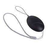 Biuuu 手を引くスタイル自己防衛アラームキーホルダーガールズ女性アンチアタック回避する損失