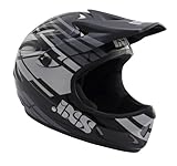 IXS PHOBOS ANCHOR 子供用ヘルメット グレー/シルバー/ブラック KLサイズ