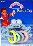 Rattle Baby Frog ( 2 - Pack )