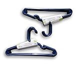 Childrens Hangers – Navyブルー – パックof 20 by Mainstays