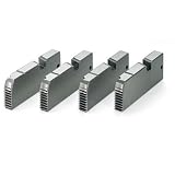 Rothenberger 00492 5-Inch to 6-Inch Centering Dies for Thread-O-Matic 66A [並行輸入品]