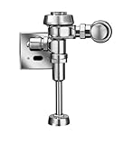 Sloan 186 es-s Exposed、水セーバー( 1.5 GPF / 5.7 LPF )、センサー式ロイヤルMo、 クローム 3452647 1