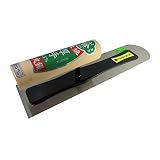 宮谷製作所 TG 本焼 先丸スリム鏝 0.5mm厚 THSM5.300