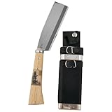 長雲斉 サヤ入 鉈 （土佐型） 165mm