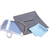 ム-ヴ・オン 透明衛生マスク マスクリアベーシックバンドル (5個入) M-BUNDLE-5 一般作業用マスク