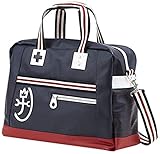 [パンセ] CASTELBAJAC カステルバジャック ボストンバッグ ネイビー 59311-NV